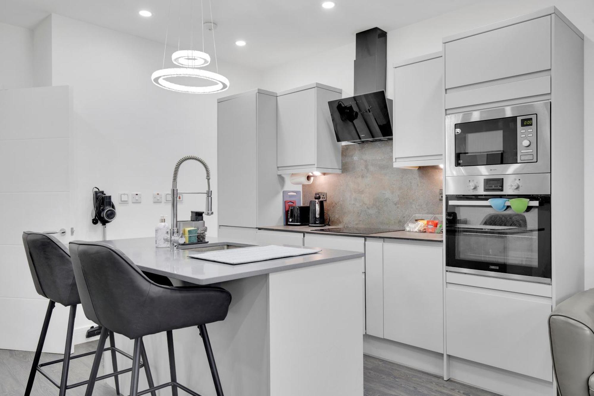 Appartamento Skyline Tower Bridge *