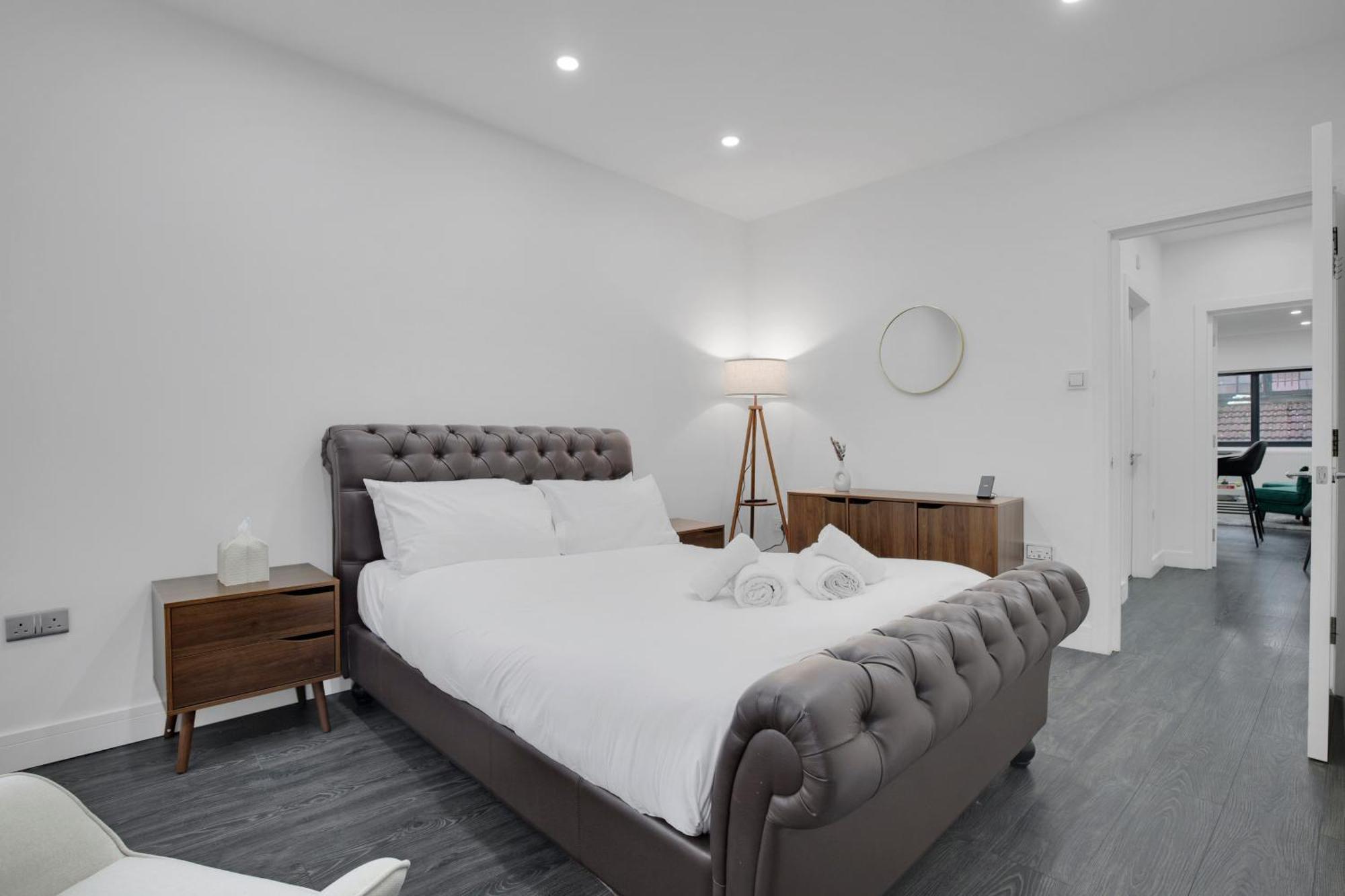 Appartamento Skyline Tower Bridge *
