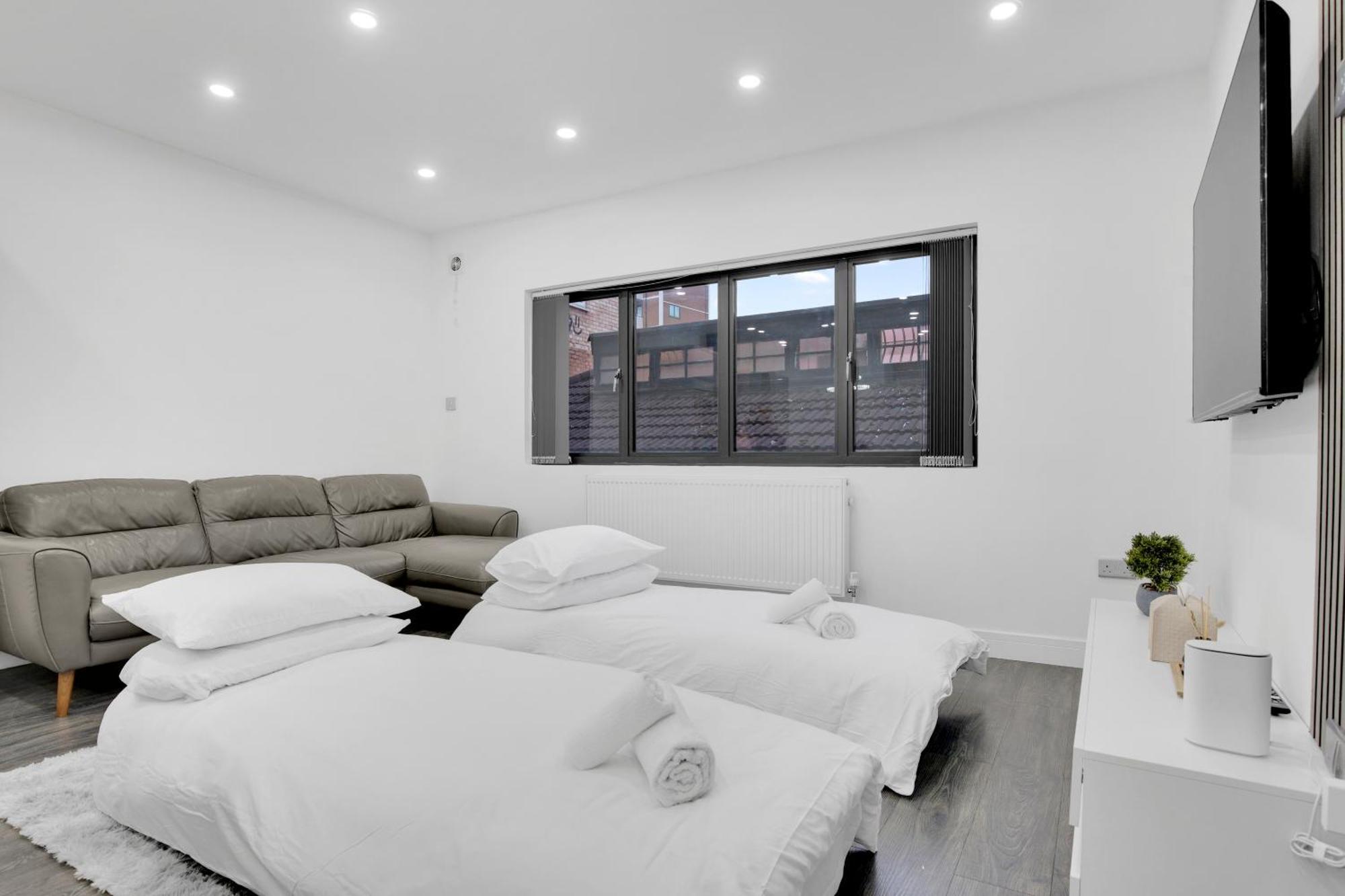 Appartamento Skyline Tower Bridge *